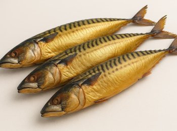 Gestoomde Makreel