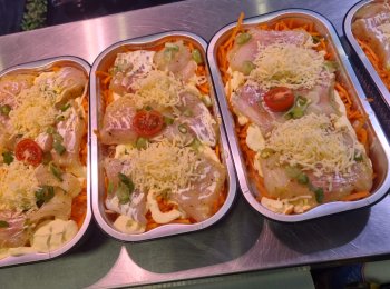 Ovenschotel