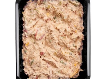 Huisgemaakte Tonijnsalade