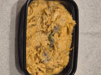 Pikante Makreelsalade