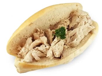 Broodje Makreel