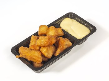 Kibbeling, klein