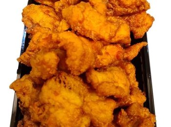Kibbeling, jumbo